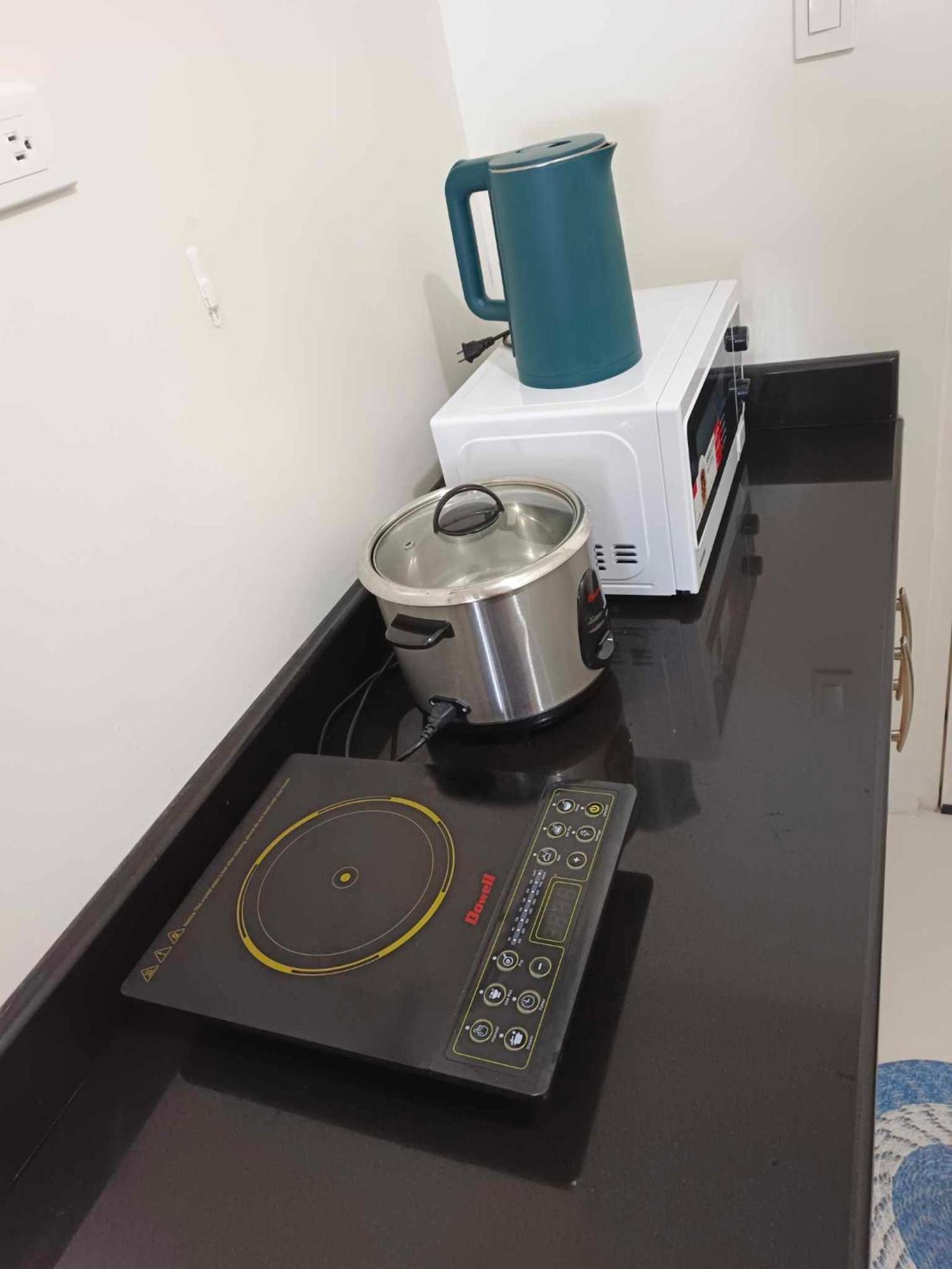 Apartament Milagrosa Tagaytay City Zewnętrze zdjęcie