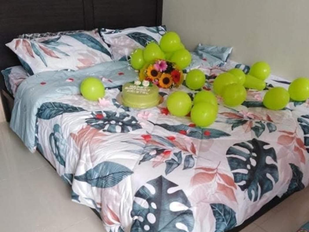 Apartament Milagrosa Tagaytay City Zewnętrze zdjęcie