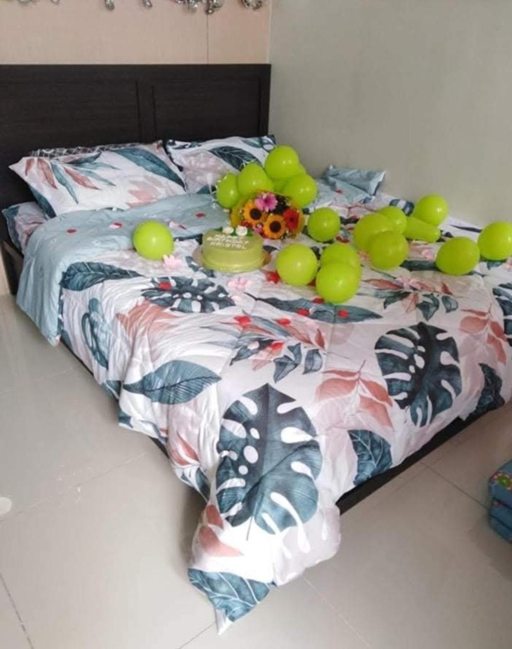 Apartament Milagrosa Tagaytay City Zewnętrze zdjęcie