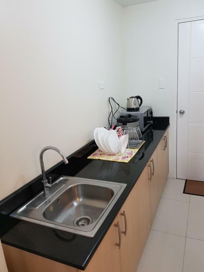 Apartament Milagrosa Tagaytay City Zewnętrze zdjęcie
