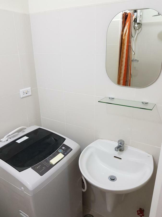 Apartament Milagrosa Tagaytay City Zewnętrze zdjęcie