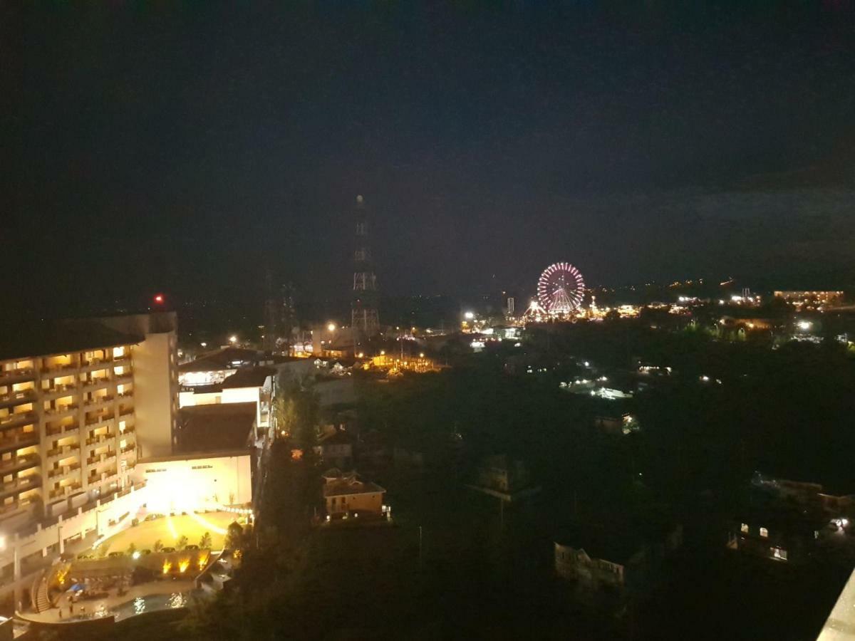 Apartament Milagrosa Tagaytay City Zewnętrze zdjęcie