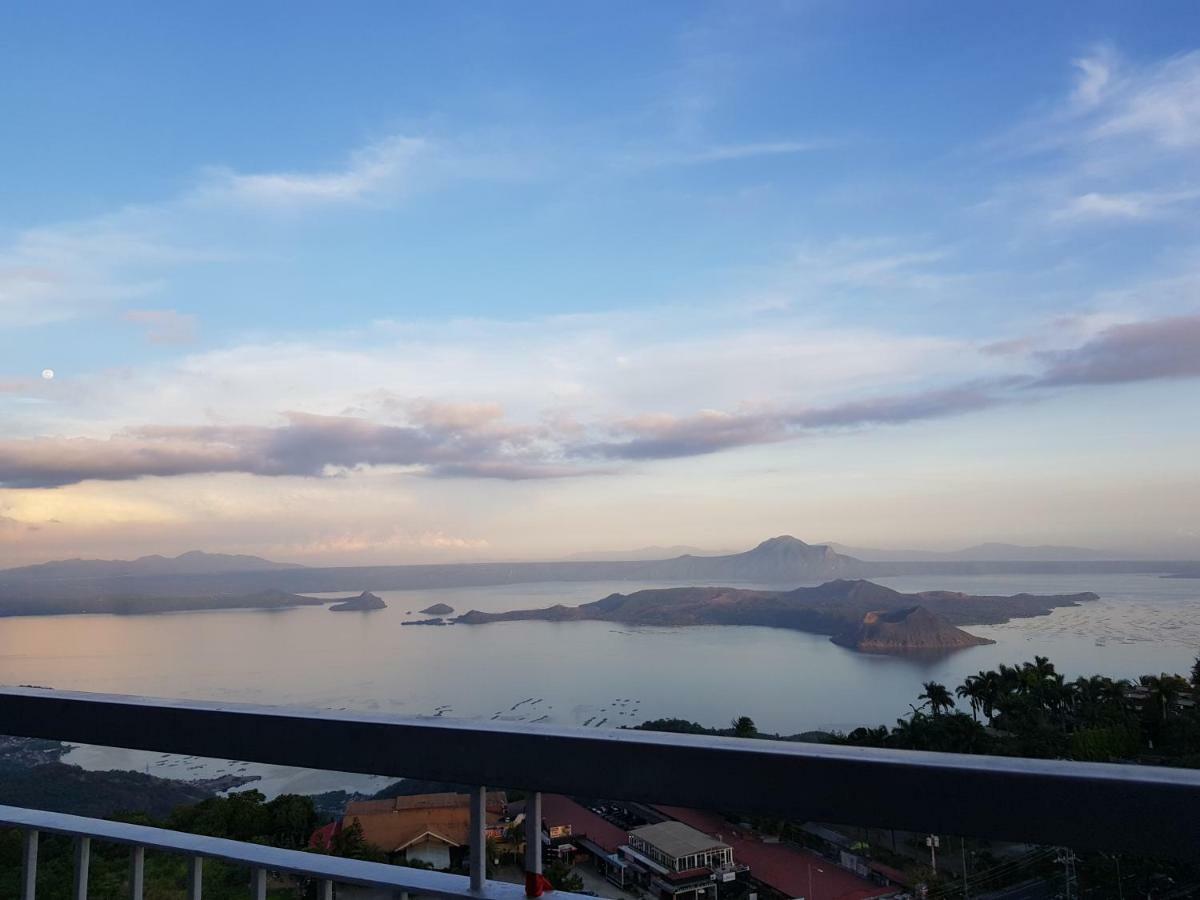 Apartament Milagrosa Tagaytay City Zewnętrze zdjęcie