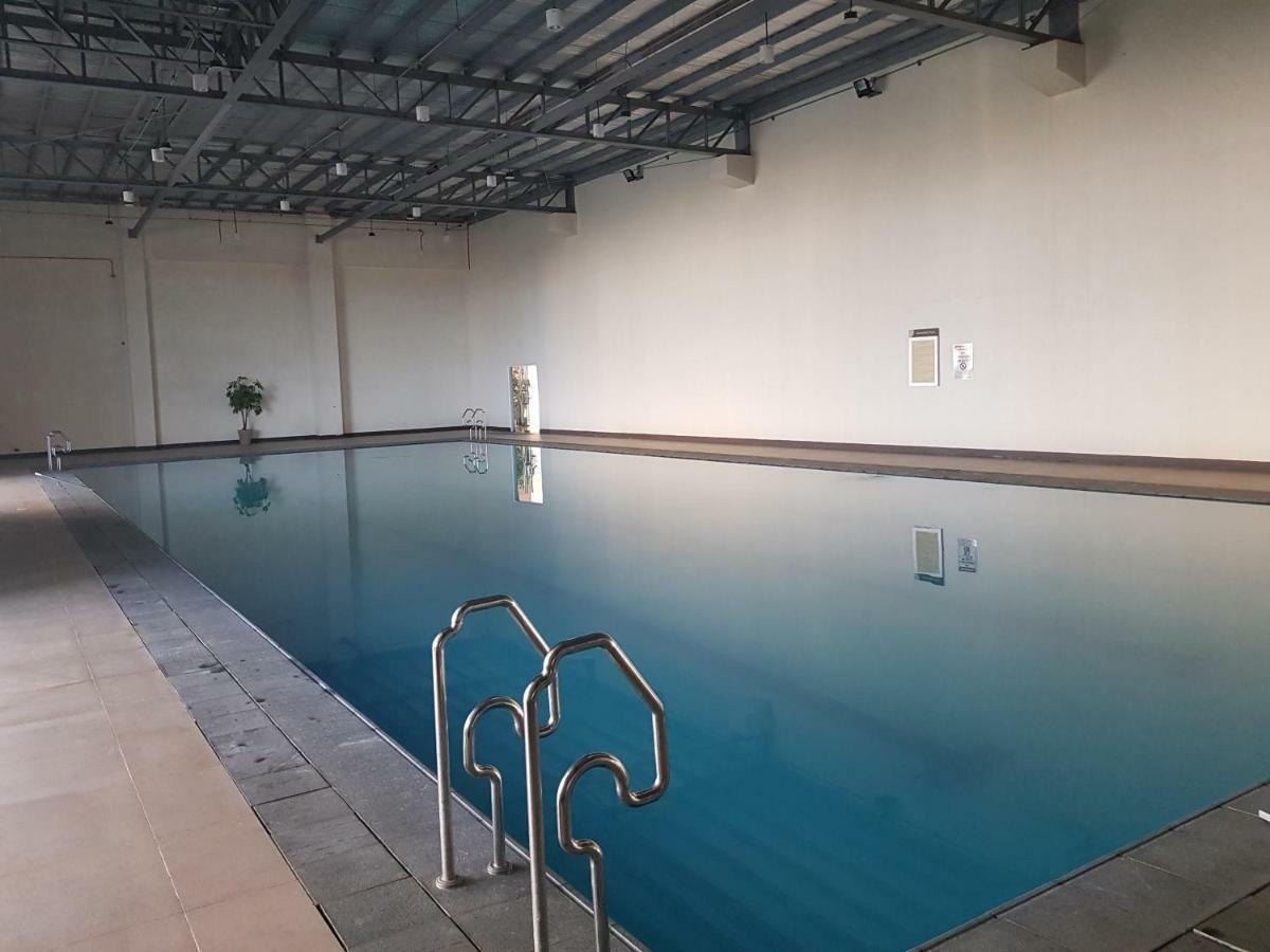 Apartament Milagrosa Tagaytay City Zewnętrze zdjęcie