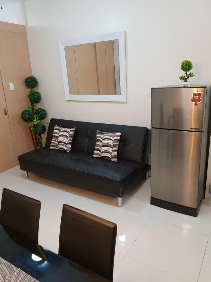 Apartament Milagrosa Tagaytay City Zewnętrze zdjęcie